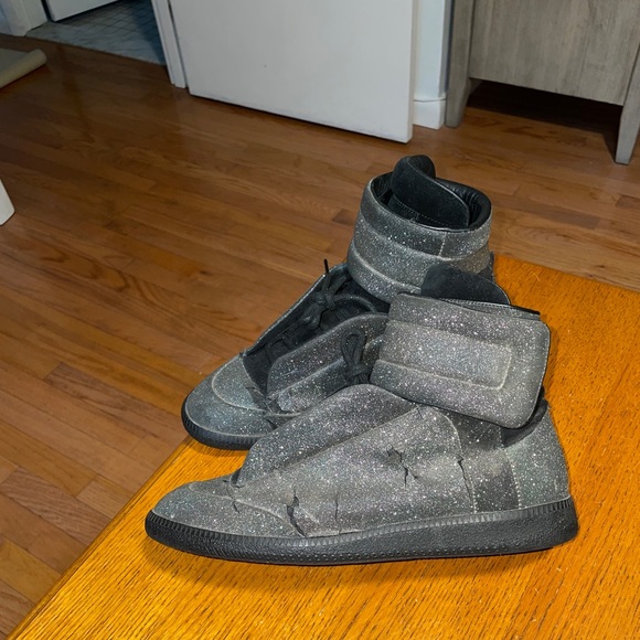🇯🇵 DISTRESSED / STITCHED • *BATMAN // MMM \\\ Maison Margiela FUTURE 🇯🇵 - Picture 5 of 10